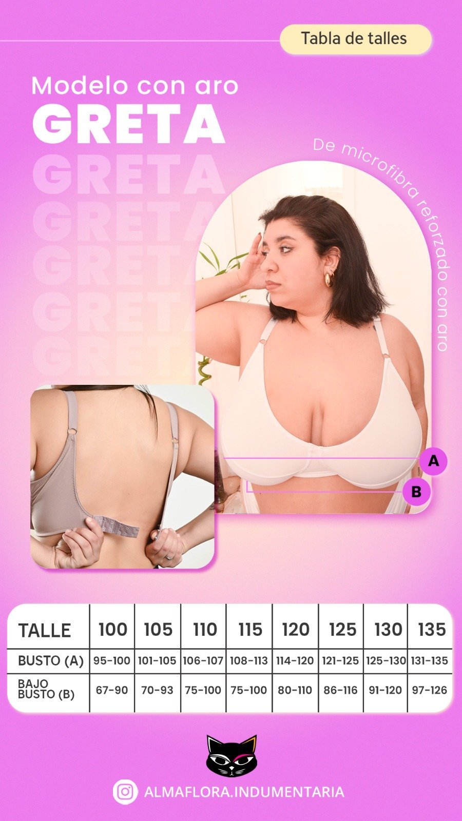 Corpiño Greta - Image 5