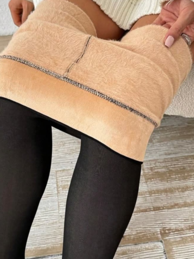 Panty medias efecto piel