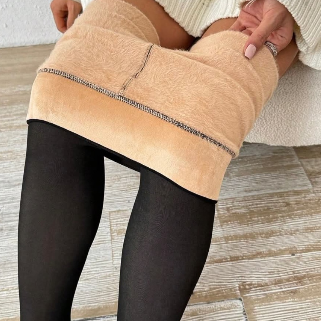 Panty medias efecto piel