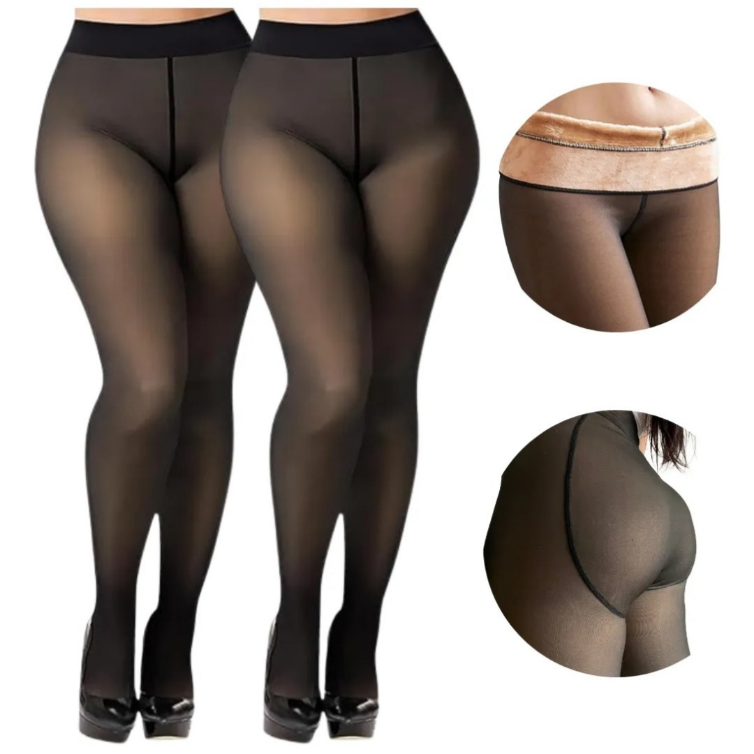 Panty medias efecto piel - Image 3