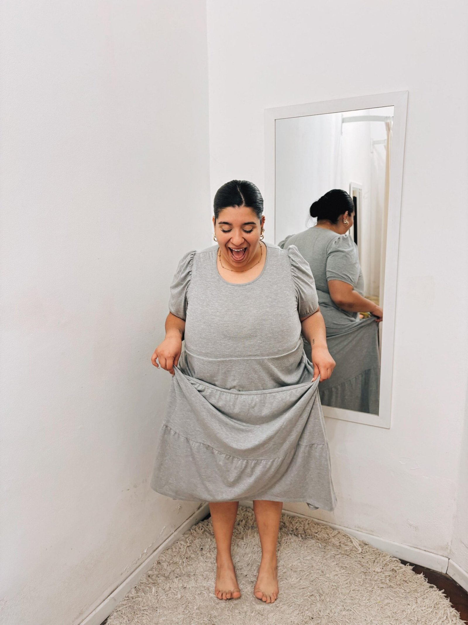 Vestido Aby