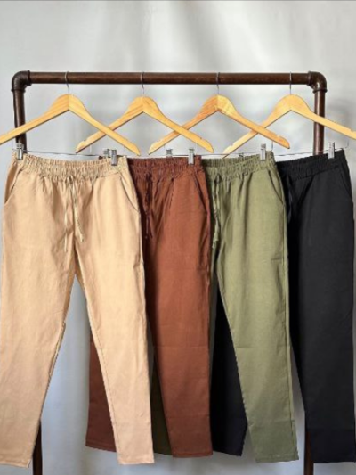 Pantalón Babucha de Bengalina