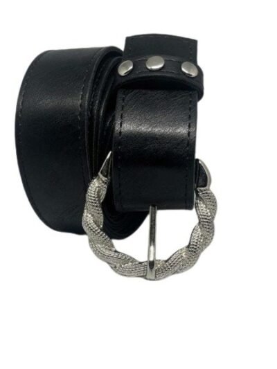 Cinto negro Clásico