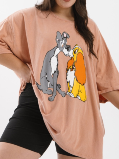 Remerón dama y vagabundo