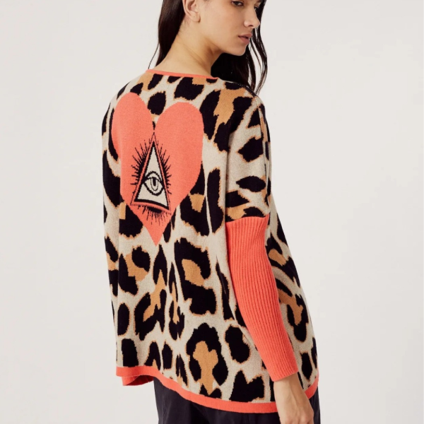 Sweater Print Love - Image 2