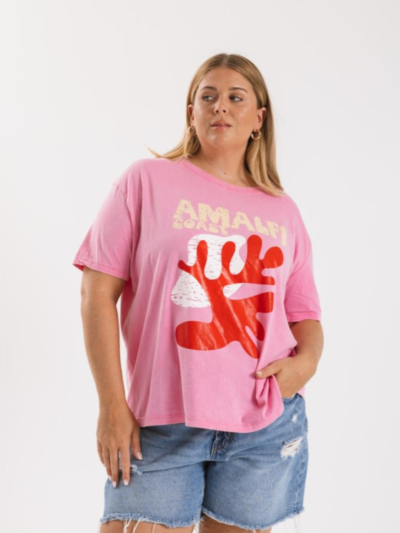 Remera Olivia pequeña