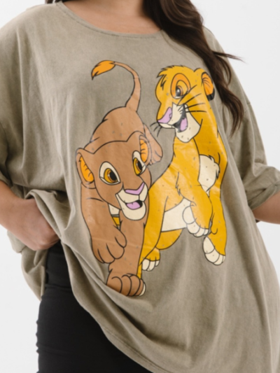 Remerón el rey leon