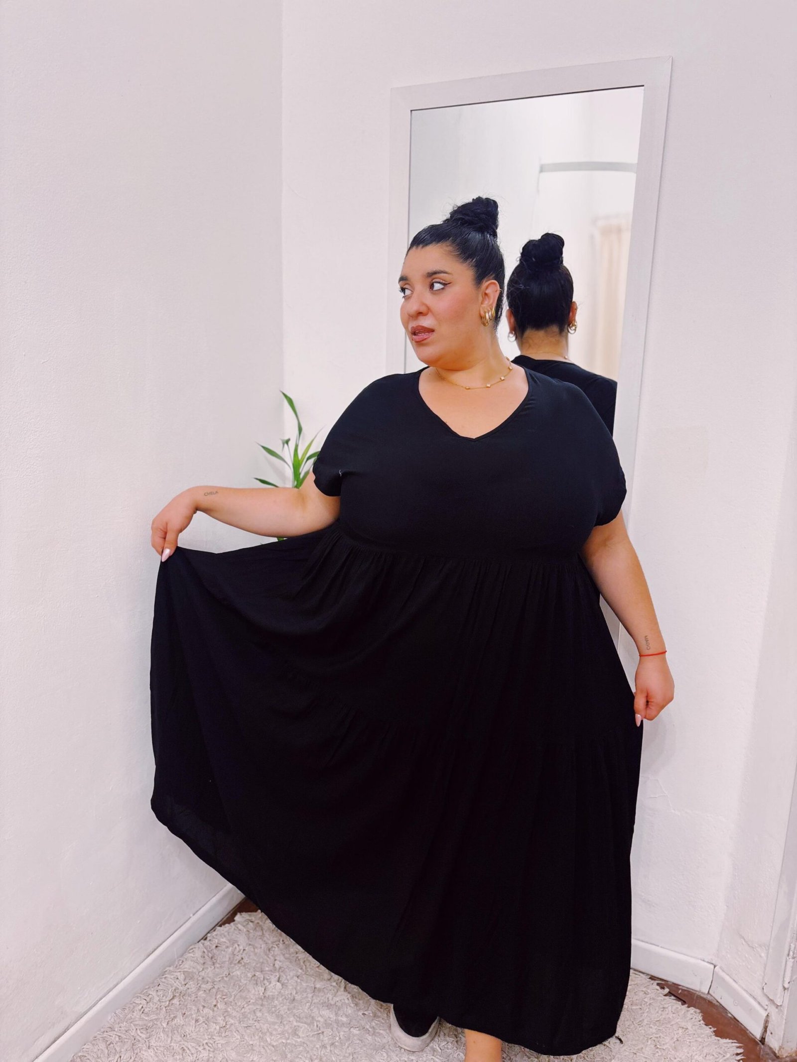 Vestido largo - Image 2