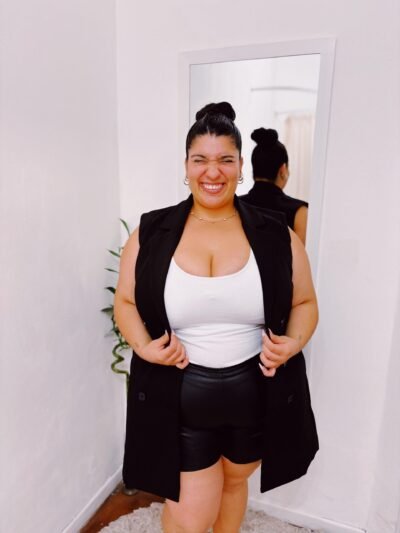 Chaleco Sastrero Importado