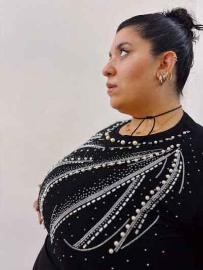 Remera perla importada