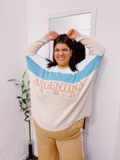 Sweater de Argentina