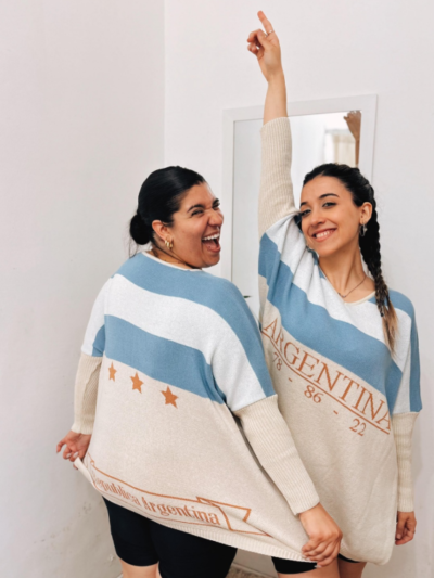 Sweater de Argentina