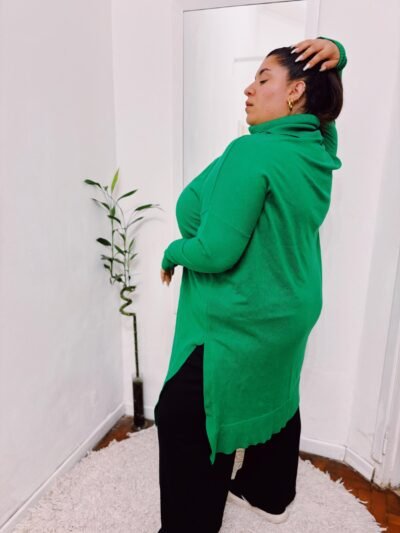 Vestido Poleron Valeria