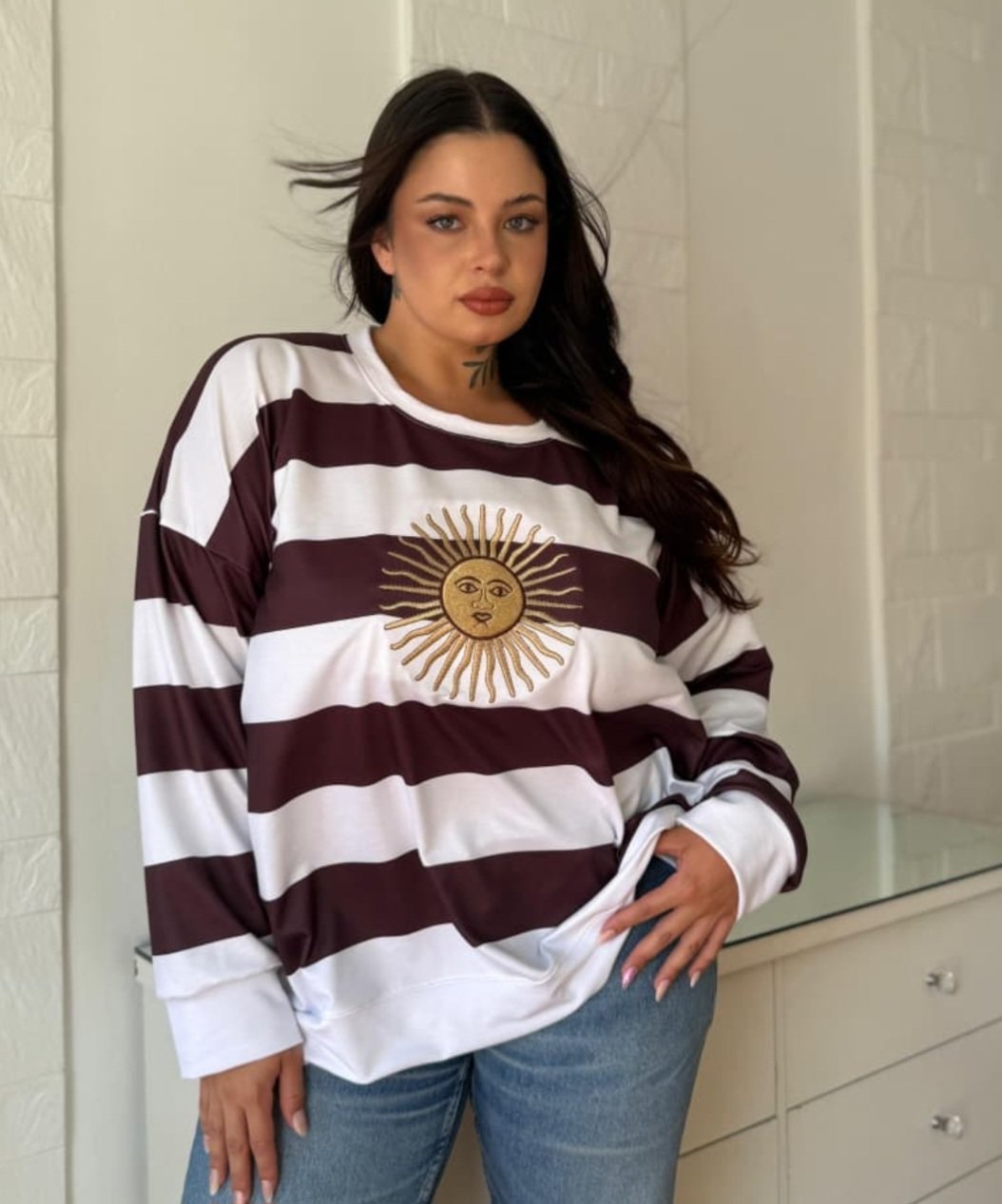 Maxi buzo Argentina - Image 2
