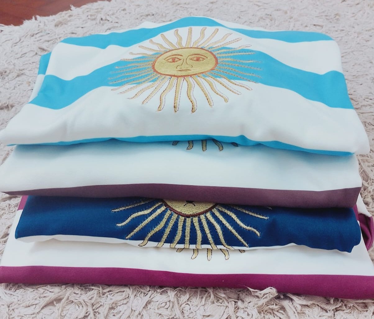 Maxi buzo Argentina - Image 3