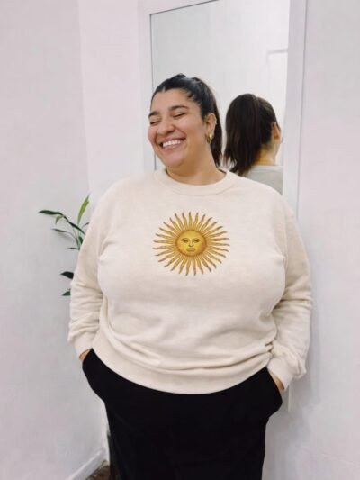 Sweater Sol de Mayo