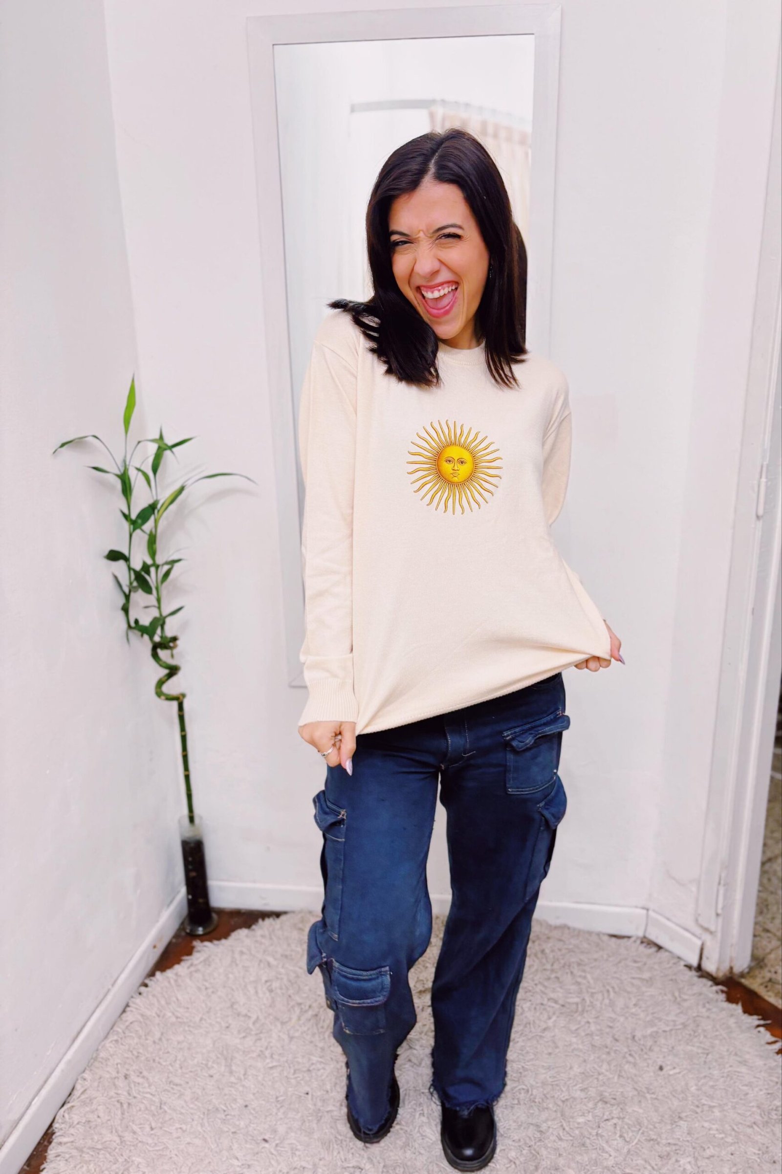 Sweater Sol de Mayo - Image 3