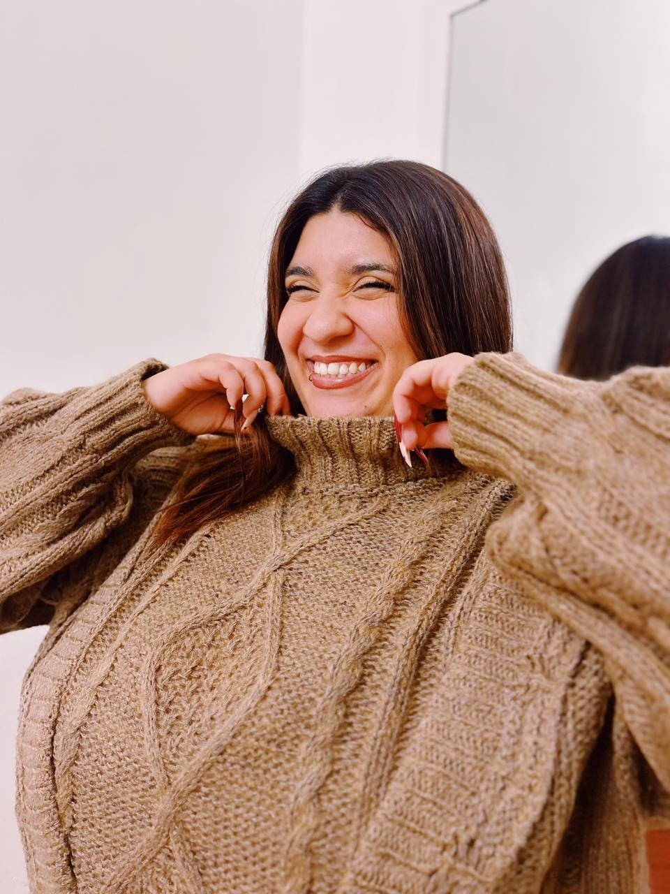 Sweater Canela - Image 4