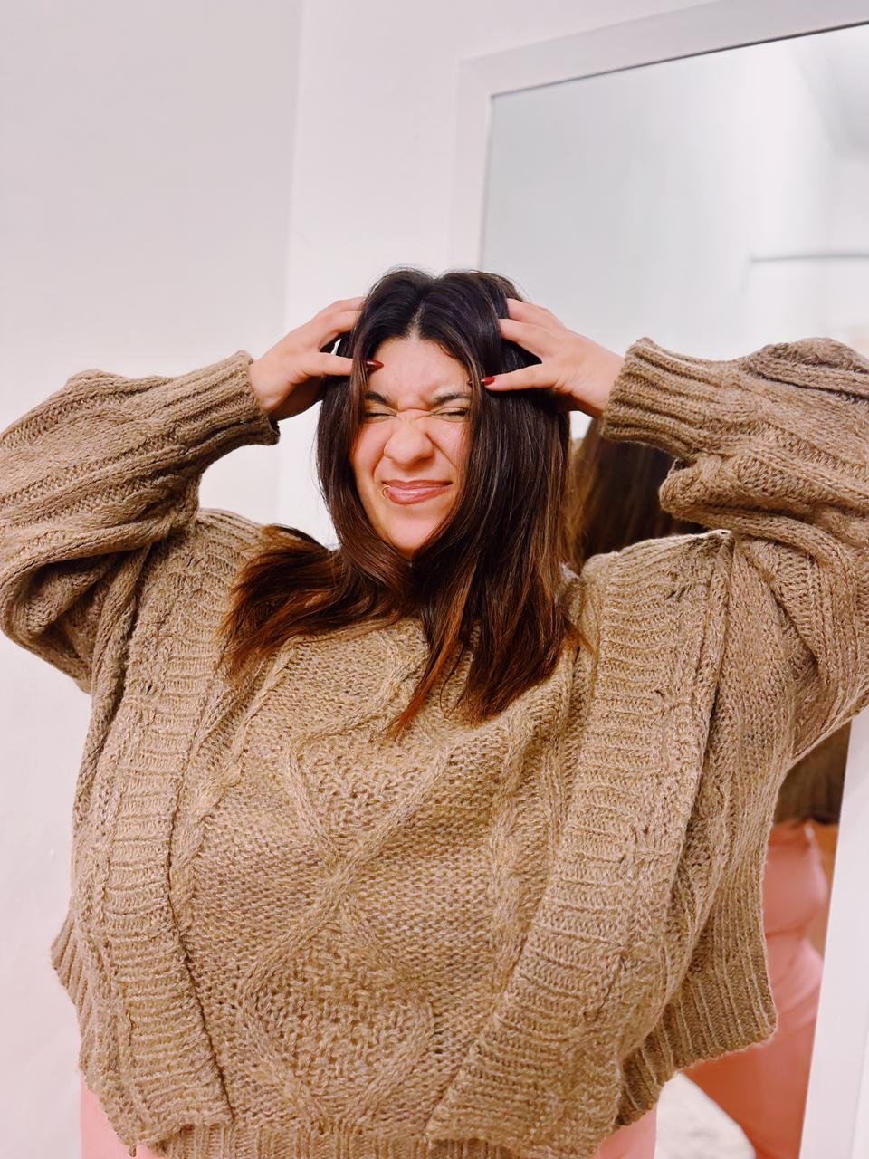 Sweater Canela - Image 3
