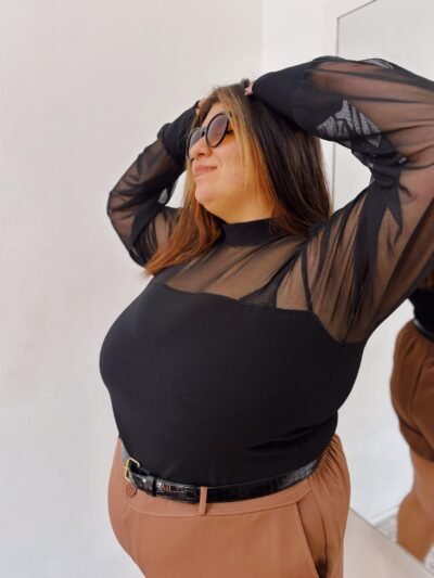 Blusa Lulu
