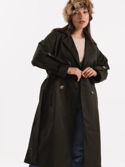 Trench impermeable Teresa