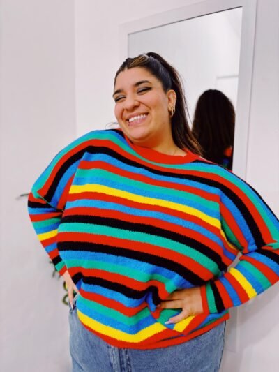 Sweater Multicolor