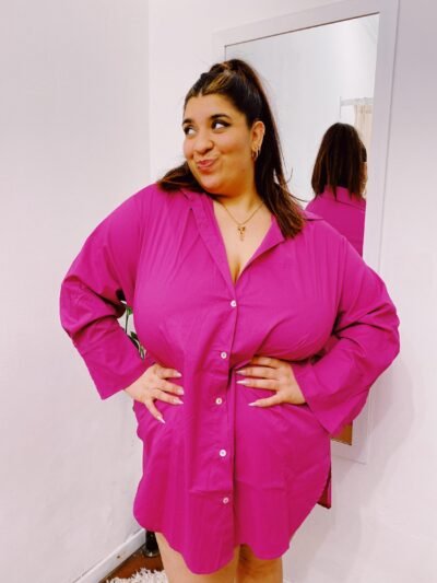 Camisa Ciruelo