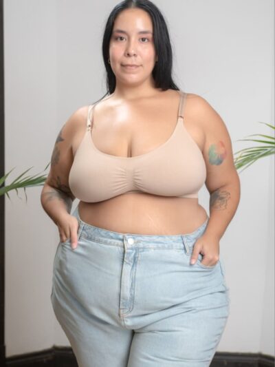 Corpiño Eva Seamless PRE VENTA