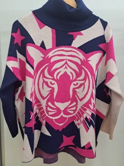 Poleron Tigre