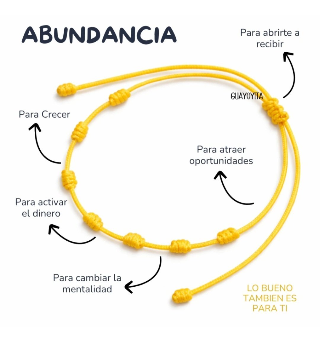 Pulsera de los Siete Nudos - Image 4