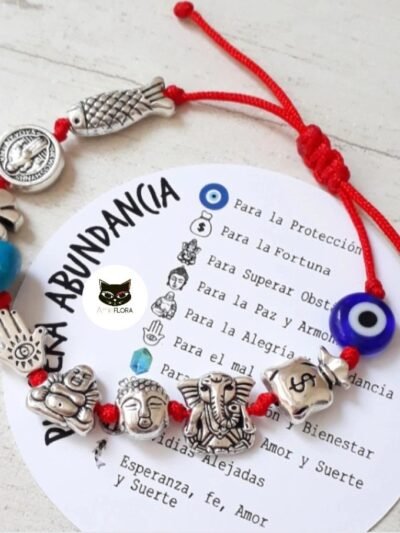 Pulsera de la Abundancia