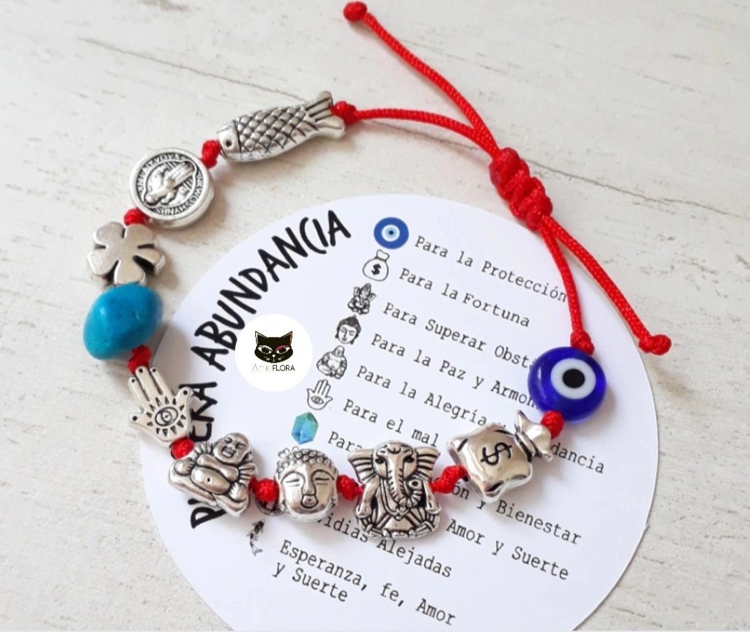 Pulsera de la Abundancia