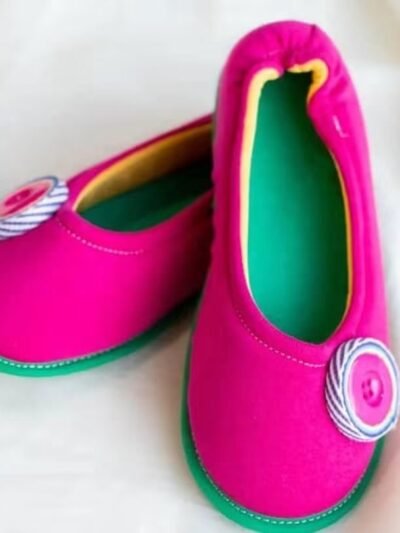 Pantu boton fucsia
